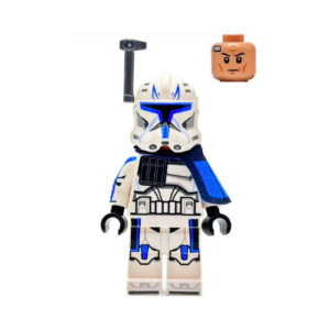 LEGO Star Wars Captain Rex with Pauldron Minifigure from 75367