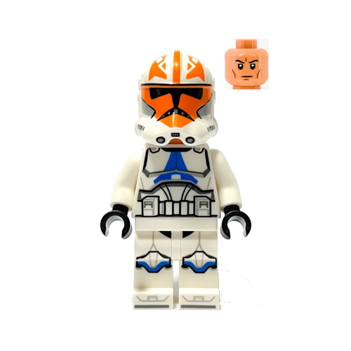 LEGO Star Wars Clone Trooper 501st Legion 332nd Company Minifigure from 75359