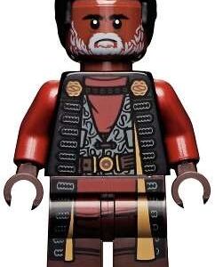 LEGO Star Wars Greef Karga Minifigure from 75311