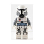 LEGO Star Wars Imperial Commando Minifigure from 75373