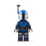 LEGO Star Wars Mandalorian Warrior Minifigure from 75373