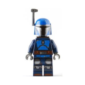 LEGO Star Wars Mandalorian Warrior Minifigure from 75373