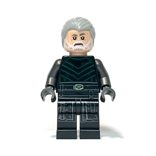 LEGO Star Wars Minifigure Baylan Skoll from 75364