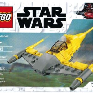 LEGO Star Wars Naboo Starfighter Polybag Set 30383