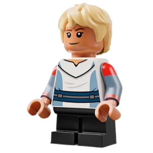 LEGO Star Wars Omega Bad Batch Minifigure From 75323