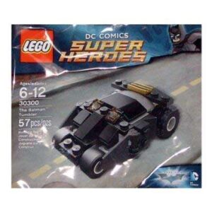LEGO Super Heroes DC Comics Batman Tumbler Promo Polybag Set 30300