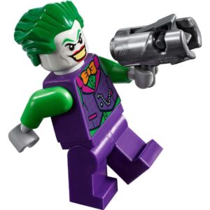 LEGO DC Batman Super Heroes Joker Minifigure from 76119