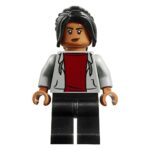 LEGO Super Heroes MJ (Michelle Jones) Minifigure from 76129