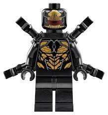 LEGO Super Heroes OUTRIDER Minifigure From 76104 76125