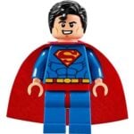 LEGO Superheroes Superman Minifigure SH300 (Bagged)