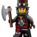 LEGO The Movie 2 Apocalypseburg Abe Minifigure 71023