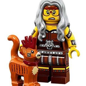 LEGO The Movie 2 Sherry Scratchen Post + Cat Minifigure 71023