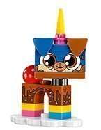 LEGO Unikitty Series 1 DESSERT PUPPYCORN (#12) Collectable Figure 41775 (Bagged)