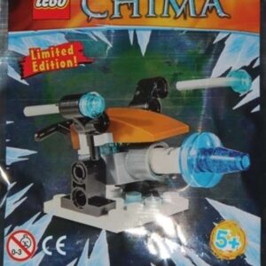 LEGO Legends of Chima Ice Cannon Foil Pack Set 391411