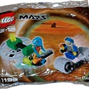 LEGO 1195 Life on Mars