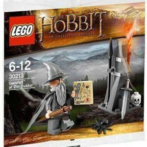 LEGO The Hobbit Gandalf Polybag Set 30213