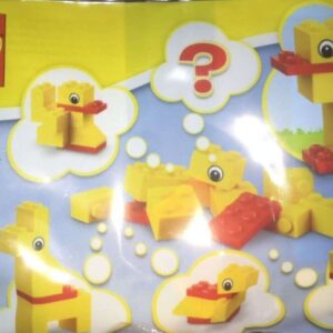 LEGO Creator BUILD A DUCK Promo 2018 VIP Polybag set 30541