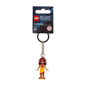 LEGO Elves Fire Elf Azari keyring / keychain - 853560