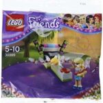 LEGO Friends Bowling Alley Stephanie Polybag Set 30399