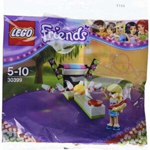 LEGO Friends Bowling Alley Stephanie Polybag Set 30399