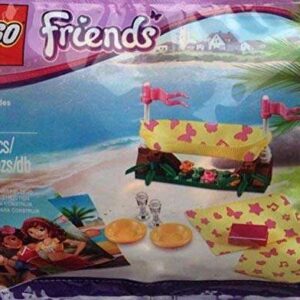 LEGO Friends Beach Hammock Polybag Set 5002113