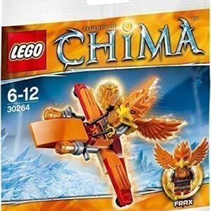 LEGO Legends of Chima Frax' Phoenix Flyer Polybag Set 30264