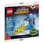 LEGO Super Heroes Mr Freeze Minifigure Polybag Set 30603