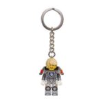 LEGO Nexo Knights Lance keyring / keychain / keyring / keychain 853524