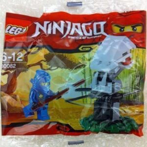 LEGO Ninjago Ninja Training Polybag Set 30082