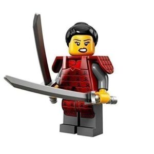 LEGO Series 13 Minifigures Samurai Minifigure 71008