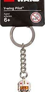 LEGO Star Wars Y-Wing Pilot keyring / keychain / keyring / keychain - Official LEGO Product