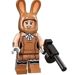 LEGO The Batman Movie - MARCH HARRIET Minifigure - 71017 (Bagged)