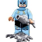 LEGO The Batman Movie - ZODIAC MASTER Minifigure - 71017 (Bagged)