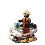 LEGO The Ninjago Movie FLASHBACK GARMADON Minifigure (#15/20) 71019