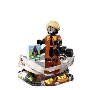 LEGO The Ninjago Movie FLASHBACK GARMADON Minifigure (#15/20) 71019