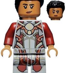 LEGO Marvel Superheroes Eternals Makkari Minifigures from 76156 (Bagged)