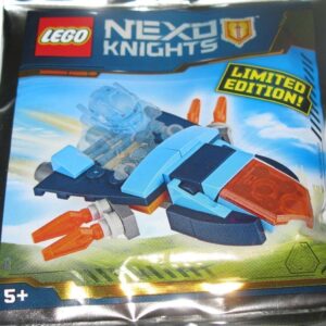 LEGO Nexo Knights Clays Micro Foil Pack Set 271721