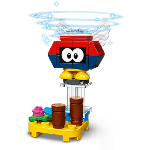 Para-Biddybud Super Mario Character Packs LEGO Minifigures Series 4 71402