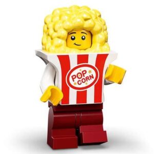 Popcorn Costume - LEGO Minifigures Series 23 71034