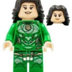 LEGO Marvel Superheroes Eternals Sersi Minifigures from 76156 (Bagged)