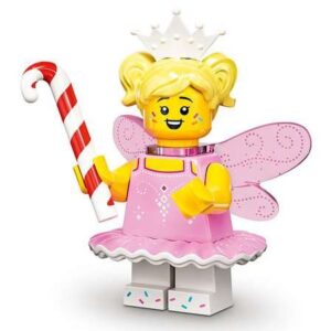 Sugar Fairy - LEGO Minifigures Series 23 71034
