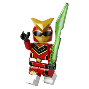 Super Warrior Series 20 LEGO Minifigures 71027