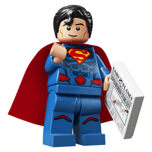 Superman (Rebirth) DC Super Heroes LEGO Minifigures Series 71026