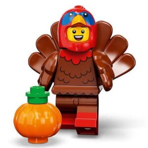 Turkey Costume - LEGO Minifigures Series 23 71034
