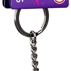 LEGO Friends Stephanie Keyring 853882