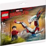 LEGO Marvel Super Heroes Shang-Chi And The Great Protector Polybag 30454