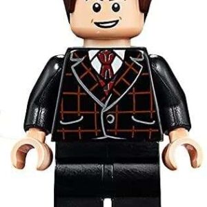 LEGO Super Heroes Maxwell Lord Minifigure from 76157