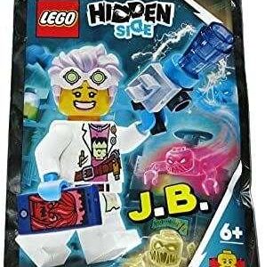 LEGO Hidden Side JB Minifigure Foil Pack Set 792006 (Bagged)