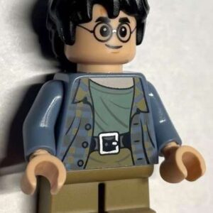 LEGO Harry Potter Sand Blue Jacket from 76390