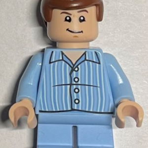 LEGO Harry Potter Dudley Dursley Striped Pyjamas from 76390